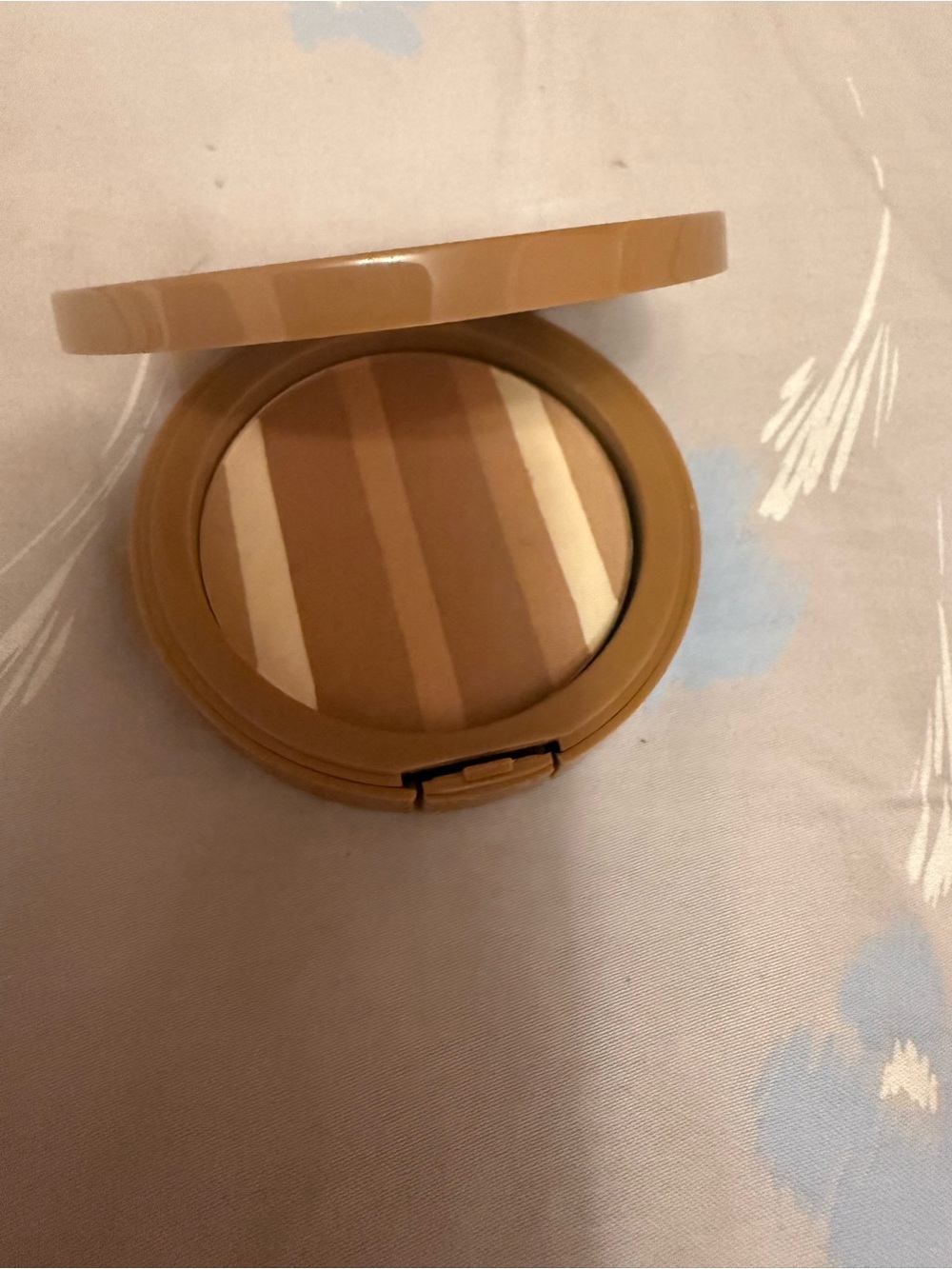 Belle Beauty Bronzabelle Pressed Powder Bronzer, Tuscan Sun 0.32 oz